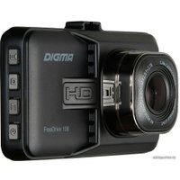 Видеорегистратор Digma FreeDrive 108