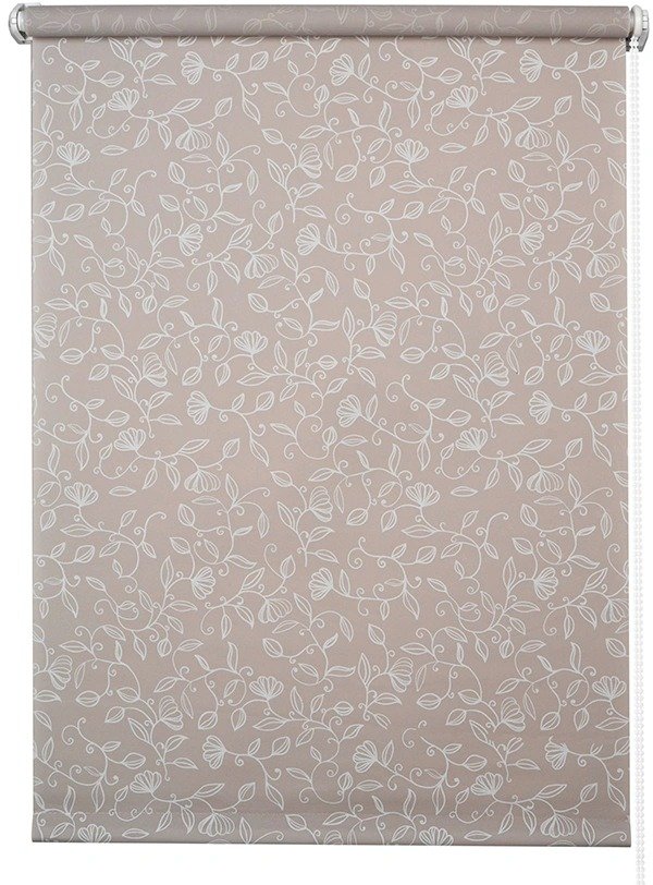 

Рулонные шторы Legrand Леона 38x175 (светло-серый)