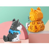 Конструктор MoYu Рыжий Котик MY93003