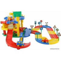 Паркинг Полесье Гараж №1 с дорогой 37831