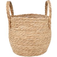 Кашпо Natural House Кения 200x155 Lishan-09 S (натуральный)