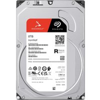 Жесткий диск Seagate IronWolf 8TB ST8000VN002