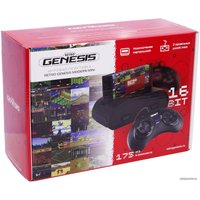 Игровая приставка Retro Genesis Modern mini (2 проводных геймпада, 175 игр)