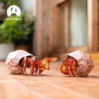 Конструктор Makebug Bring Nature Home Рак-отшельник MB-B-0008