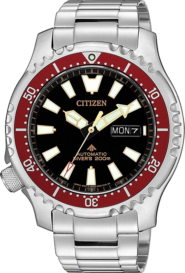 

Наручные часы Citizen Promaster NY0091-83E