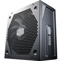 Блок питания Cooler Master V650 Gold - V2 MPY-650V-AFBAG-EU