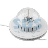 Диско-шар/лампа Neon-Night Диско-лампа "Летающая тарелка" 601-256