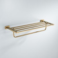 Полка для полотенца Shevanik SG5608G