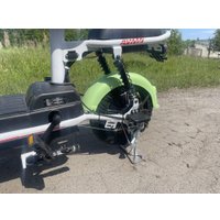 Электроскутер AVM Delta Lite (зеленый)