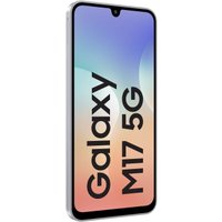 Телефон Samsung Galaxy M17 5G SM-M176B 4GB/128GB (сапфирово-черный)