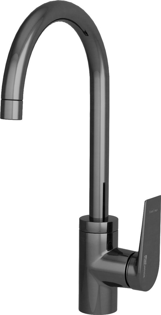 

Смеситель Wasserkraft Wiese 8407