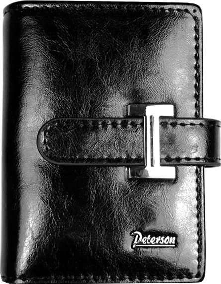 

Визитница Peterson PL-102-BLACK (черный)