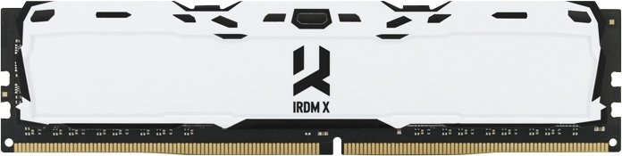 

Оперативная память GOODRAM IRDM X 2x8GB DDR4 PC4-24000 IR-XW3000D464L16S/16GDC