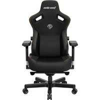 Игровое (геймерское) кресло AndaSeat Kaiser 3 XL (черный)