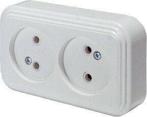 

Розетка Элект RA16-237-Б