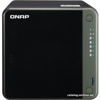 Сетевой накопитель QNAP TS-453D-4G