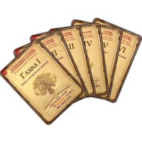 Детская настольная игра Стиль Жизни Книга Чудес