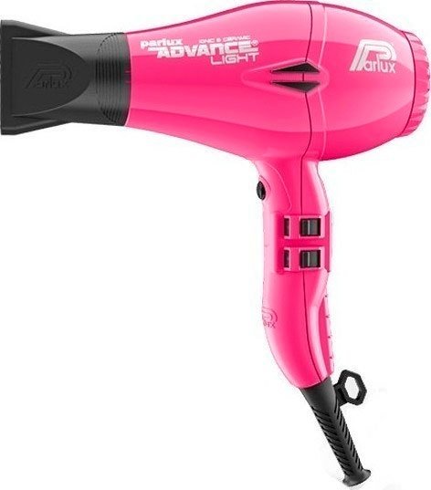 

Фен Parlux Advance Light (розовый)