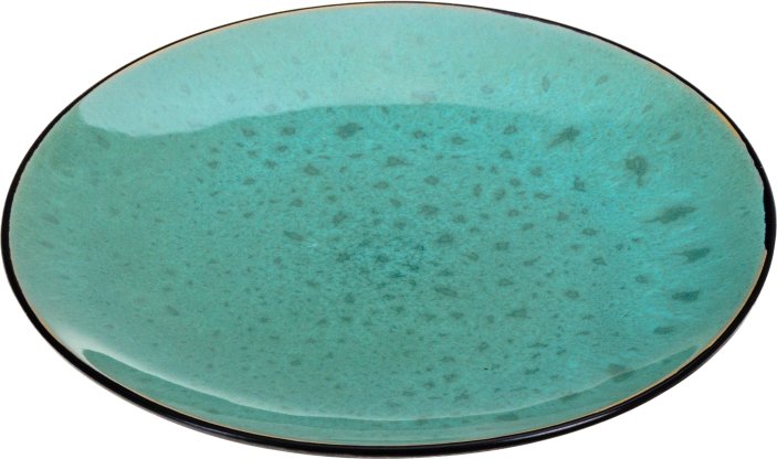 

Тарелка обеденная Белбогемия Bubble Mint BB102404 109791