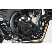 Мотоцикл Motoland 500 Enduro Adventure F500 (белый/синий)