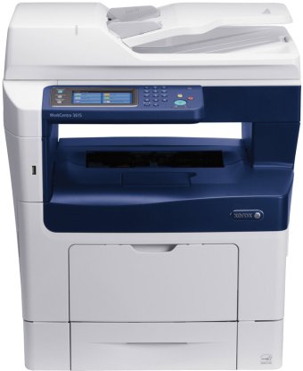 Xerox WorkCentre 3615DN