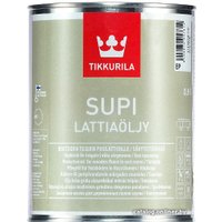 Масло Tikkurila Supi для пола 0.9 л