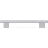 Ручка мебельная Boyard Rock RS325SC.5/160