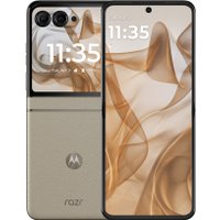 Телефон Motorola Razr 50 8GB/256GB (бежевый)