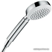 Душевой гарнитур  Hansgrohe Crometta 100 1jet Porter 26664400