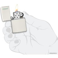 Зажигалка Zippo Classic Glow In The Dark Zippo Logo 49193ZL