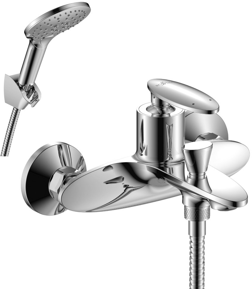 

Смеситель Rossinka Silvermix RS30-31