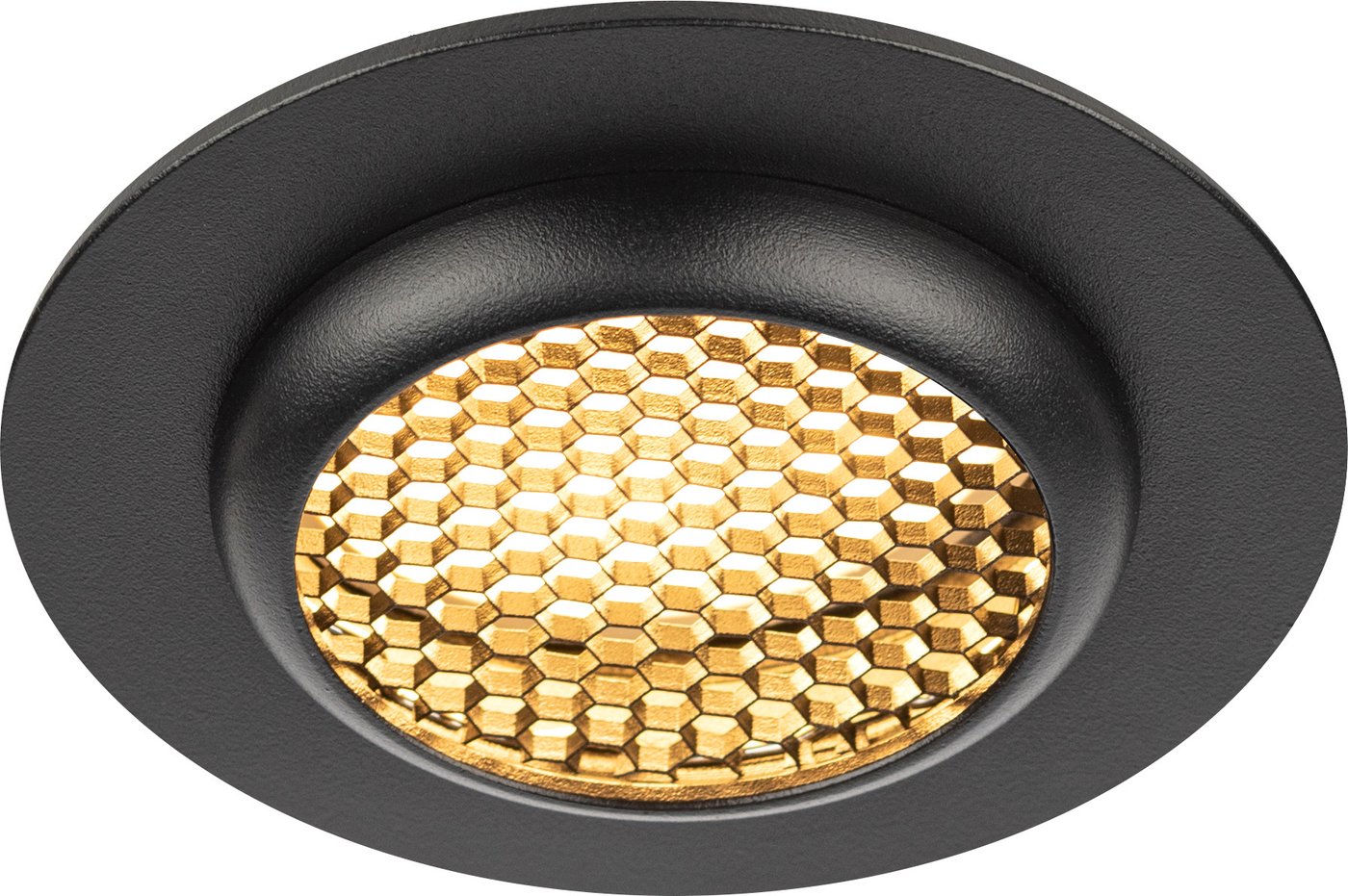 

Точечный светильник ЭРА KL109 BK MR16 GU5.3 Б0061826 (черный матовый)