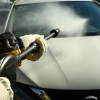 Мойка высокого давления Deko DKCW125