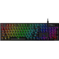 Клавиатура HyperX Alloy Origins (HyperX Aqua)