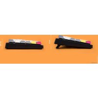 Клавиатура Varmilo VA87 CMYK V2 Vintage Days VEA (Cherry MX Brown)