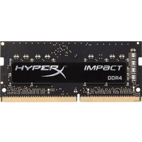 Оперативная память HyperX Impact 8GB DDR4 SODIMM PC4-21300 HX426S15IB2/8