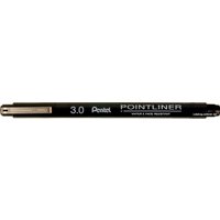 Линер Pentel Pointliner S20P-C30A