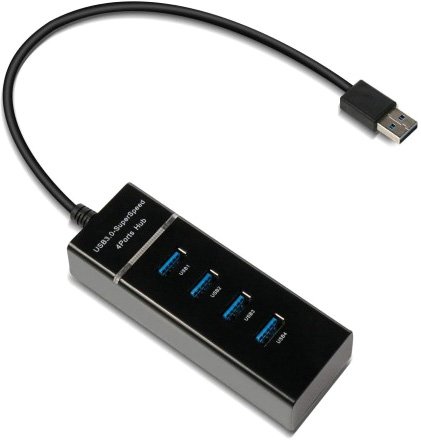 

USB-хаб KS-IS KS-533