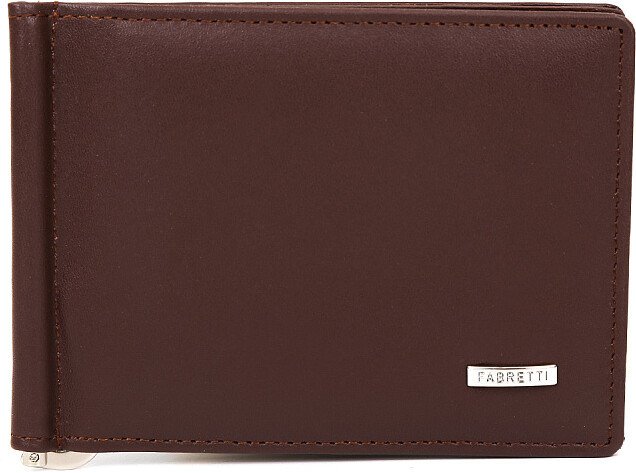 

Зажим для денег Fabretti 3200630N-12