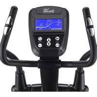 Эллиптический тренажер Orlauf Solo A (черный)