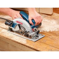 Дисковая (циркулярная) пила Bosch GKS 190 Professional 0615990K3V (с фитнес-браслетом)