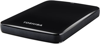Toshiba Stor.E Canvio 2TB Black (HDTC720EK3CA)