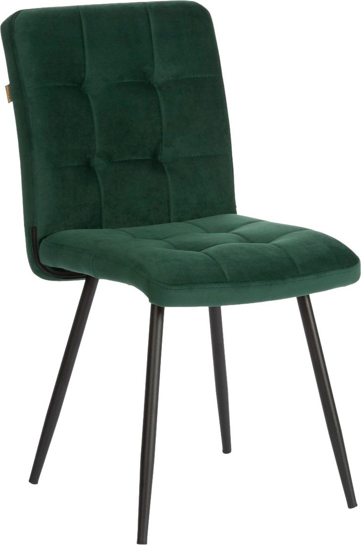 

Стул TetChair Medeo велюр (изумрудный)