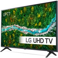 Телевизор LG 43UP77506LA