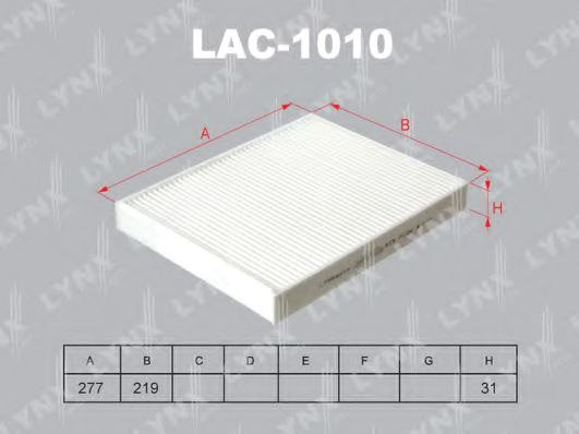 

LynxAuto LAC1010