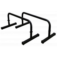 Упоры для отжимания Absolute Champion Хайлетсы-Паралетсы №1 АЧ 7800 (черный)