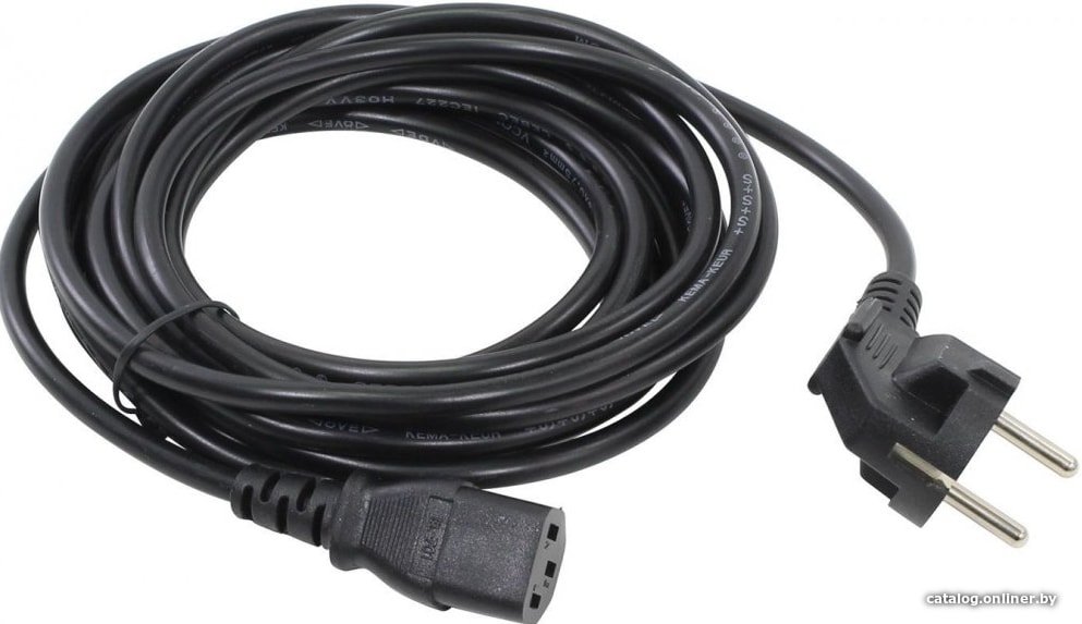 Кабель VCOM CE021-CU0.75-3M