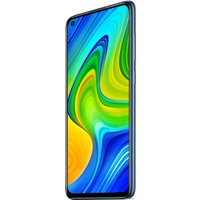 Телефон Xiaomi Redmi Note 9 4GB/128GB международная версия с NFC (синий)