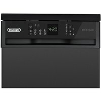 Отдельностоящая посудомоечная машина DeLonghi DDWS 465 N Callisto