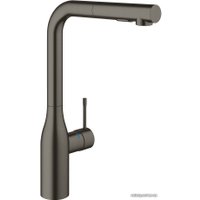 Смеситель Grohe Essence 30270AL0 (темный графит, матовый)